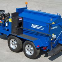 Mastic Mixers for Pothole Repair