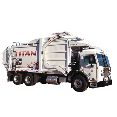 Wayne Titan EcoForce Front Loader