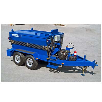 Marathon HMT6600T/AD 3.3 ton Asphalt Hauler with Auger Discharge