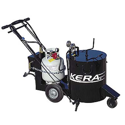 Marathon Kera10 Oil Jacketed Melting Kettle