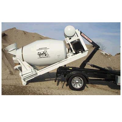 Ernest Industries Shortstop 3.5 HLC Concrete Mixer