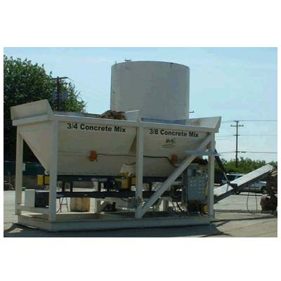 Ernest Industries Shortstop Concrete Blender