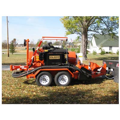 Warren Total Patcher T-7500 Road Repair System